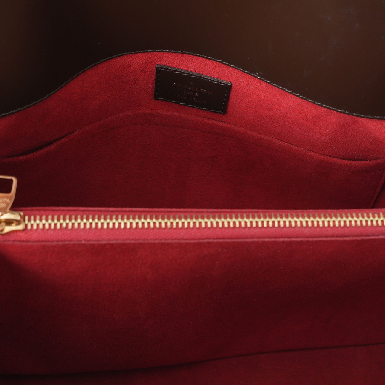 LOUIS VUITTON(USED)루이비통 N41150 다미에 에벤 리볼리 MM